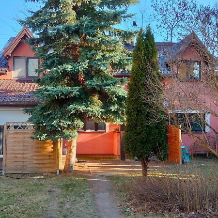 Urocze Studia W Lomiankach, 1- Z Sauna I Tarasem, 2- Z Kominkiem, 3- Ekonomiczne, 7Km Metro Mlociny Warszawa Łomianki Buitenkant foto