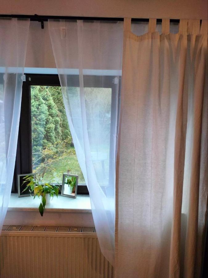 Urocze Studia W Lomiankach, 1- Z Sauna I Tarasem, 2- Z Kominkiem, 3- Ekonomiczne, 7Km Metro Mlociny Warszawa Łomianki Buitenkant foto