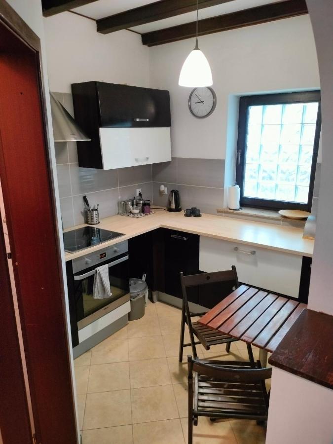 Urocze Studia W Lomiankach, 1- Z Sauna I Tarasem, 2- Z Kominkiem, 3- Ekonomiczne, 7Km Metro Mlociny Warszawa Łomianki Buitenkant foto