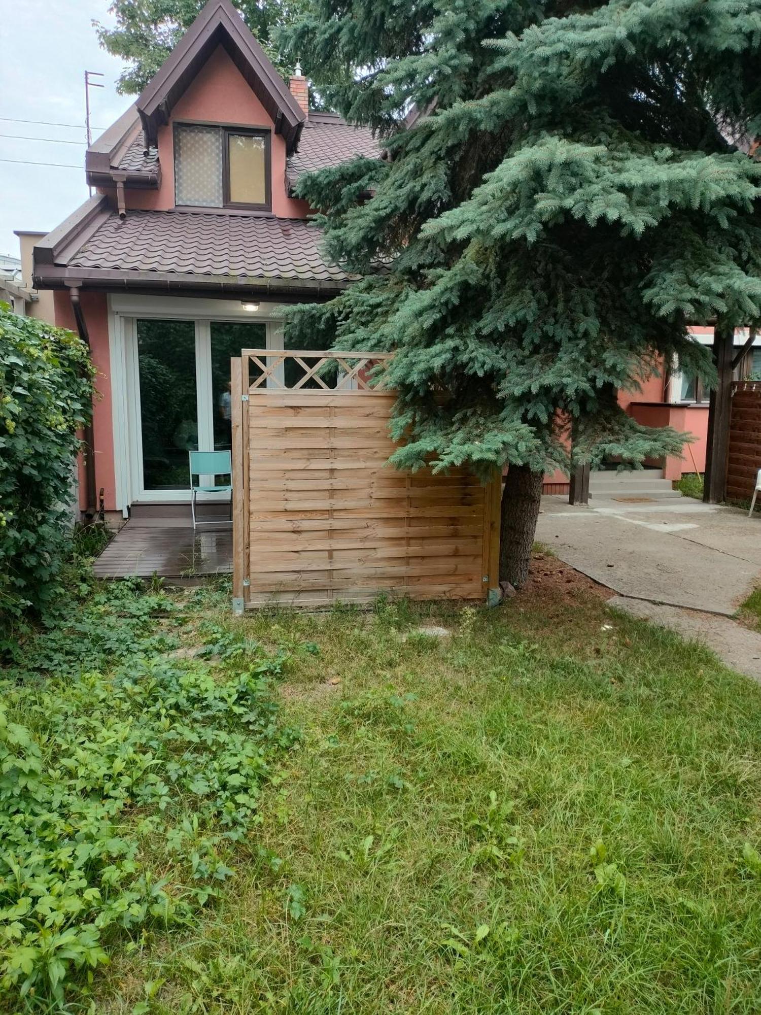 Urocze Studia W Lomiankach, 1- Z Sauna I Tarasem, 2- Z Kominkiem, 3- Ekonomiczne, 7Km Metro Mlociny Warszawa Łomianki Buitenkant foto