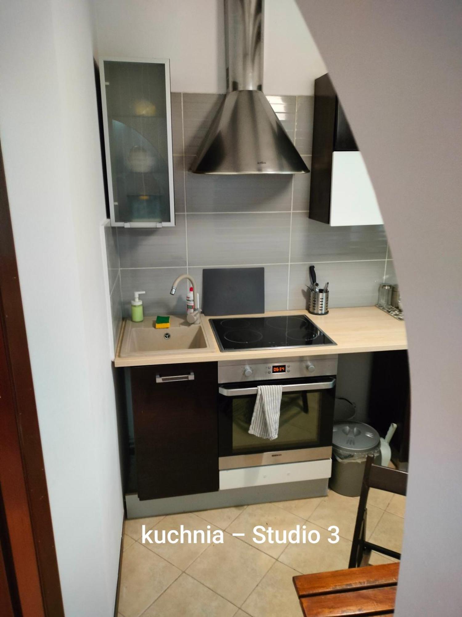 Urocze Studia W Lomiankach, 1- Z Sauna I Tarasem, 2- Z Kominkiem, 3- Ekonomiczne, 7Km Metro Mlociny Warszawa Łomianki Buitenkant foto