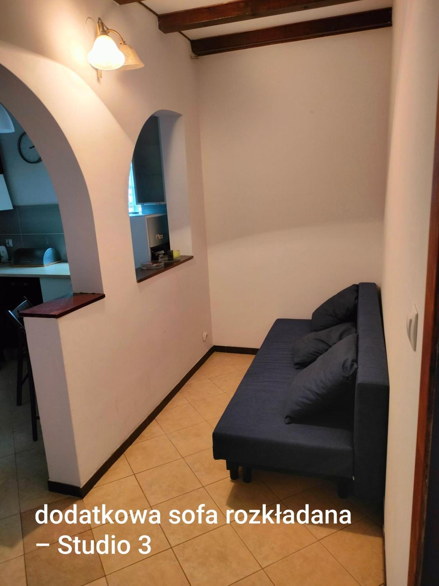 Urocze Studia W Lomiankach, 1- Z Sauna I Tarasem, 2- Z Kominkiem, 3- Ekonomiczne, 7Km Metro Mlociny Warszawa Łomianki Buitenkant foto